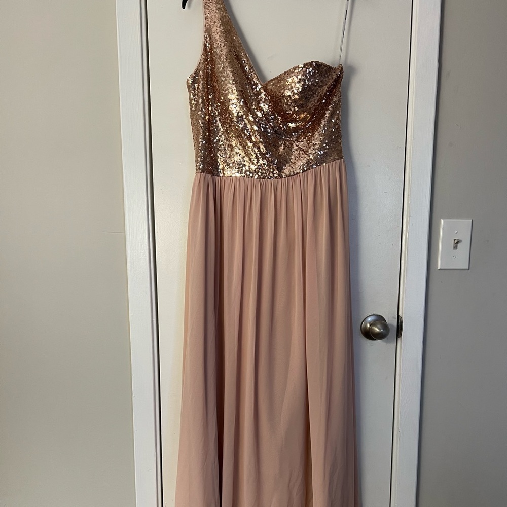 Prom or weeding dress